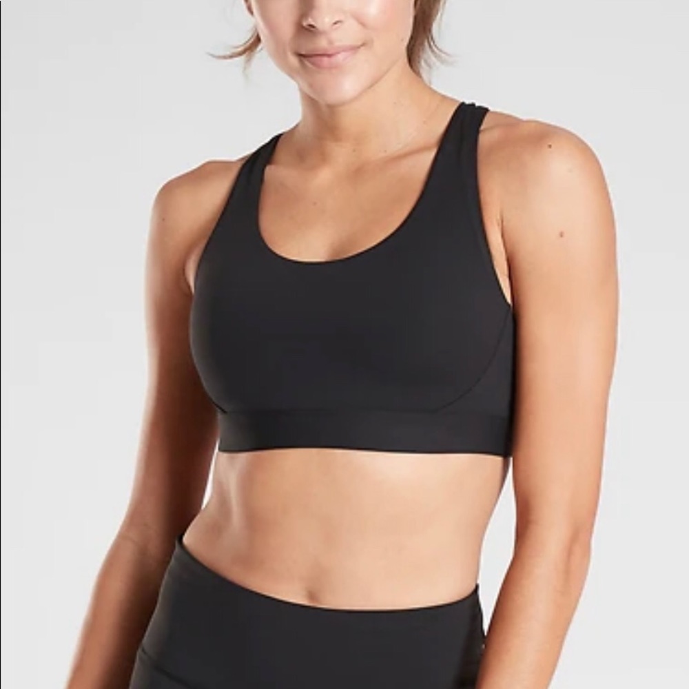 Athleta Ultimate Sports Bra Size Small